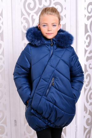 Куртка «Элис», морская волна Куртка «Элис», морская волна