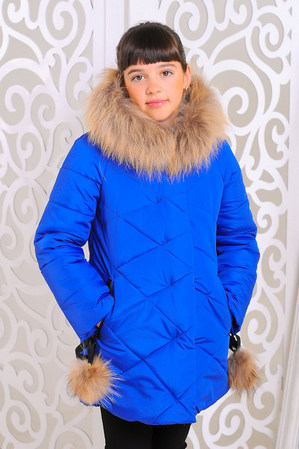 Куртка «Вика-дочка», электрик