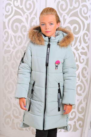 Куртка «Ника», лед