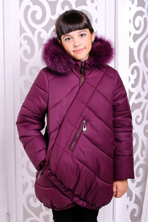 Куртка «Элис», марсала Куртка «Элис», марсала