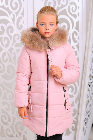 Куртка «Магия», пудра