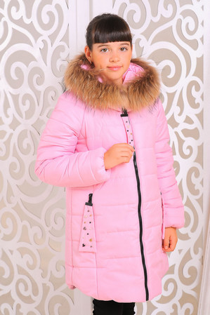 Куртка «Магия», розовая