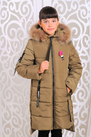 Куртка «Ника», хаки