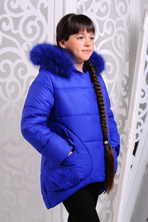 Куртка «Мая Нова», электрик