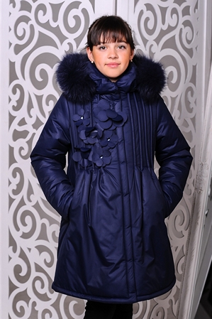 Куртка «Герда», джинс