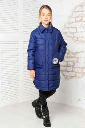 Куртка «Алиса», джинс