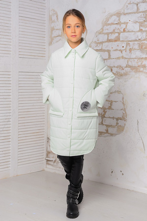Куртка «Алиса», минт