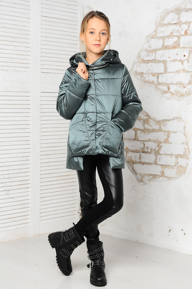 Куртка «Миранда», сталь