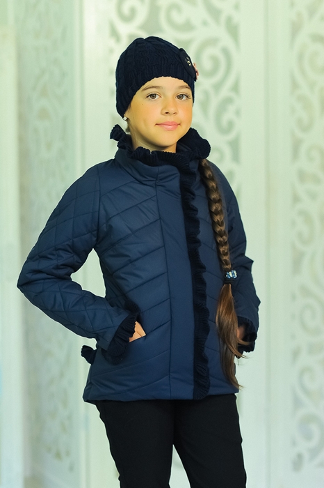 Куртка «Одри», джинс