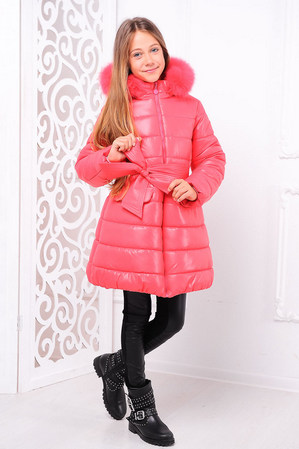 Куртка «Тринити», коралл Куртка «Тринити», коралл