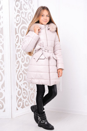 Куртка «Тринити», пудра Куртка «Тринити», пудра